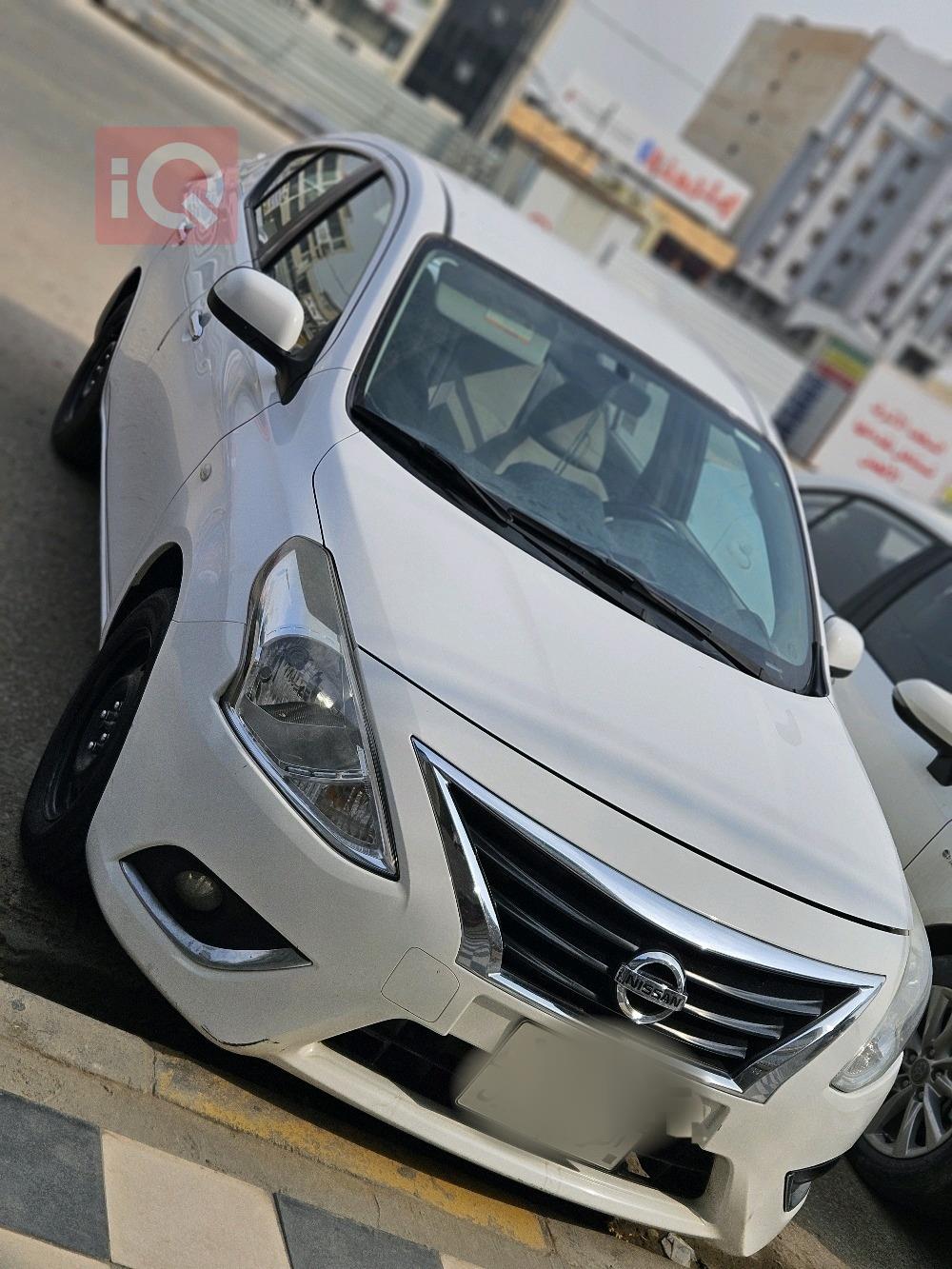 Nissan Sunny